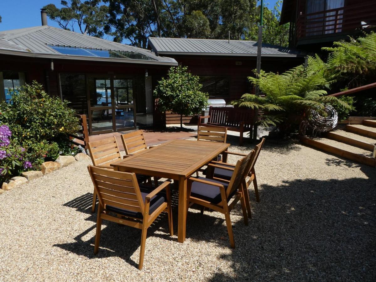 Osprey Lodge & Bungalow อีเกิลฮอว์กเนค ภายนอก รูปภาพ