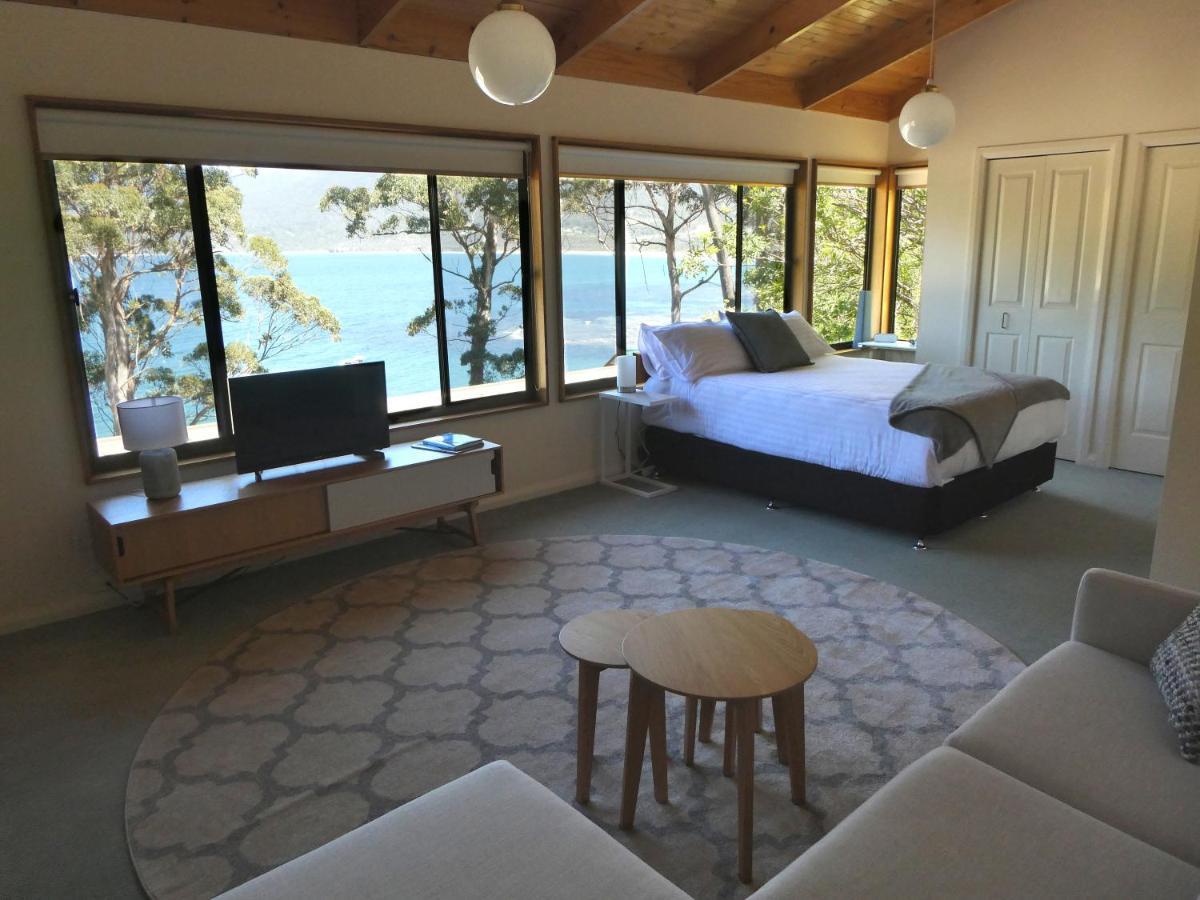 Osprey Lodge & Bungalow อีเกิลฮอว์กเนค ภายนอก รูปภาพ